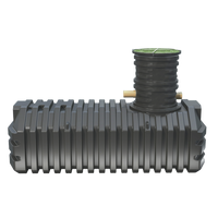 Klargester AquaHarvest 4,6000 Litres