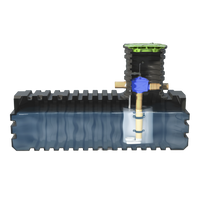 Klargester AquaHarvest 3,1000 Litres