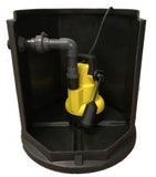 Cellar Sump Pump System (SPD100) - 100 Litres