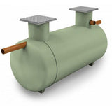 Clearwater Shallow Cesspool 4,800 Litres