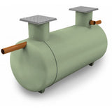 Clearwater Shallow Septic Tank 3,800 Litres
