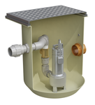 Clearwater CWP1 200L Pump - Sewage