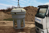 Premier Tech Aqua GRP ASP6 - Pumped