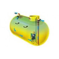 Premier Tech Aqua Full Retention Separator – CNS50S/11
