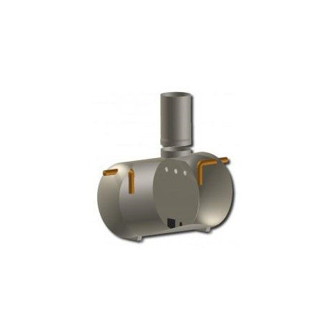 Conder Grease Separator - GNS4