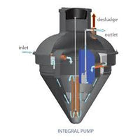Rewatec HDPE ASP 20