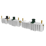 Hydroclear 50 Person Sewage Treatment Plant