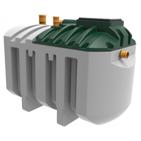 Hydroclear 12 Person Sewage Treatment Plant