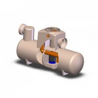 Kingspan Bypass Separator – NSBE020 – for Areas up to 11,111 sq/m