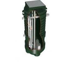 Klargester Pumpstor DPSC Sewage Domestic+ Pump Station 1450L (Polyethylene Construction)