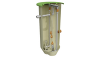Klargester Pumpstor DPSB SewageDomestic Pump Station 1600L (GRP Construction)