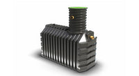 Klargester Gamma Septic Tank 4000 Litres