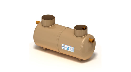 Clearwater Grease Separator NSG06