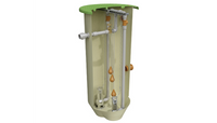 Klargester DPSE Sewage Domestic Pump Station 900L (GRP Construction)