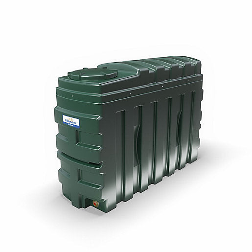 1000 Litre Super Slimline Bunded Oil Tank - Titan ESSL1000