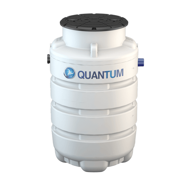 Quantum Sewage Treatment Plant 8