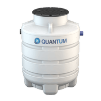 Quantum Sewage Treatment Plant 10