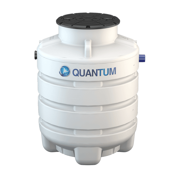 Quantum Sewage Treatment Plant 10