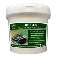 Regenerate Drain Field 1KG