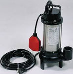 Semisom 290 Sewage Pump