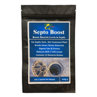 Septic Tank Bacteria 12 Months Supply
