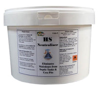 Septic Tank Smell Remover 1 KG