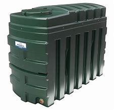 1225 Litre Bunded Oil Tank - Titan ES1225