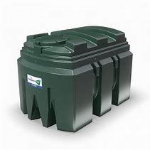 1300 Litre Bunded Oil Tank - Titan ES1300