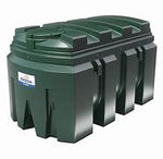 1800 Litre Bunded Oil Tank - Titan ES1800