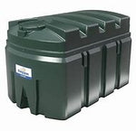 2500 Litre Bunded Oil Tank - Titan ES2500