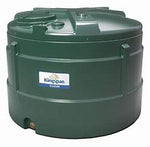 9000 Litre Bunded Oil Tank - Titan ESV9000