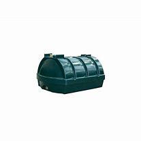 1200 Litre Low Profile Oil Tank - Titan LP1200TT