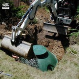 WPL Diamond DMS4 Sewage Treatment Plant - 10-15 Person