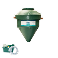 WPL Diamond DMC6 Sewage Treatment Plant - 21-27 Person