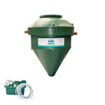 WPL Diamond DMC8 Sewage Treatment Plant - 36-45 Person