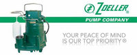 Cellar Sump Pump System + Battery Back-Up (SPD100 plus)
