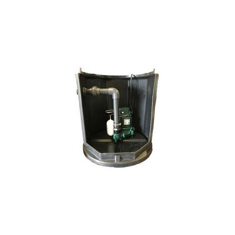 Z100 Compact Sewage Pumping Station