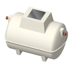 Marsh Ensign Ultra Sewage Treatment Plant - 4PE