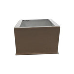 Marsh Trimable Extension Riser for Marsh Ensign 6PE, 8PE & 10PE Sewage Treatment Plants - 1000mm